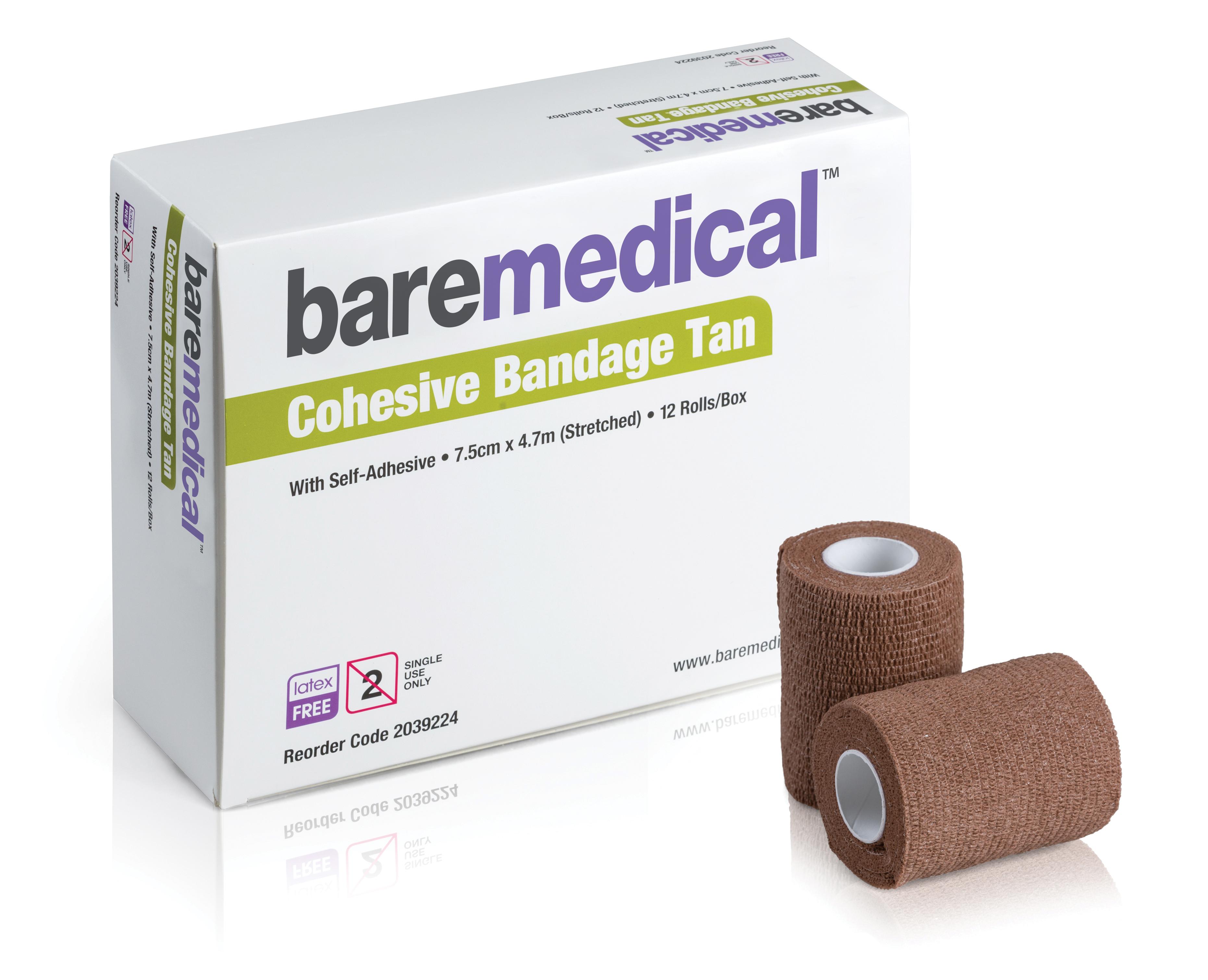bandage-cohesive-self-adherent-baremedical